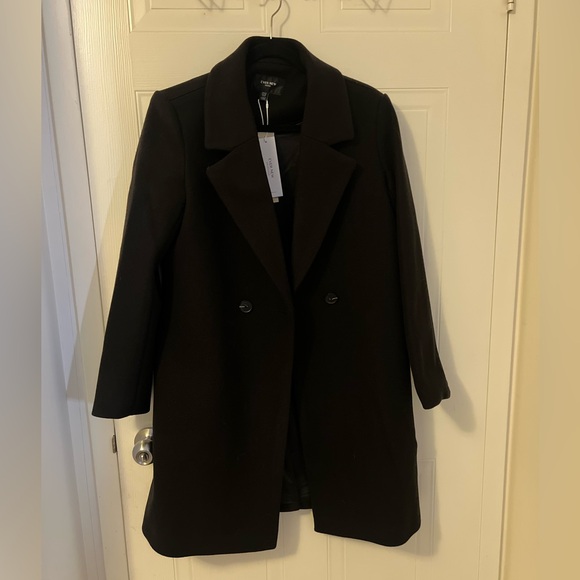 Ever New Shelley Petite DB Coatigan - Picture 7 of 9